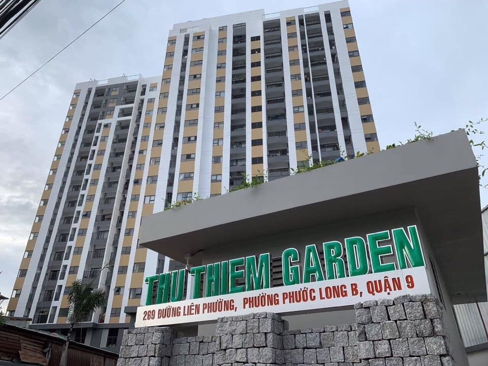 Thủ Thiêm Garden | Tin mới, cập nhật ưu đãi từ CĐT