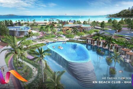 Tiện ích Caraworld Cam Ranh