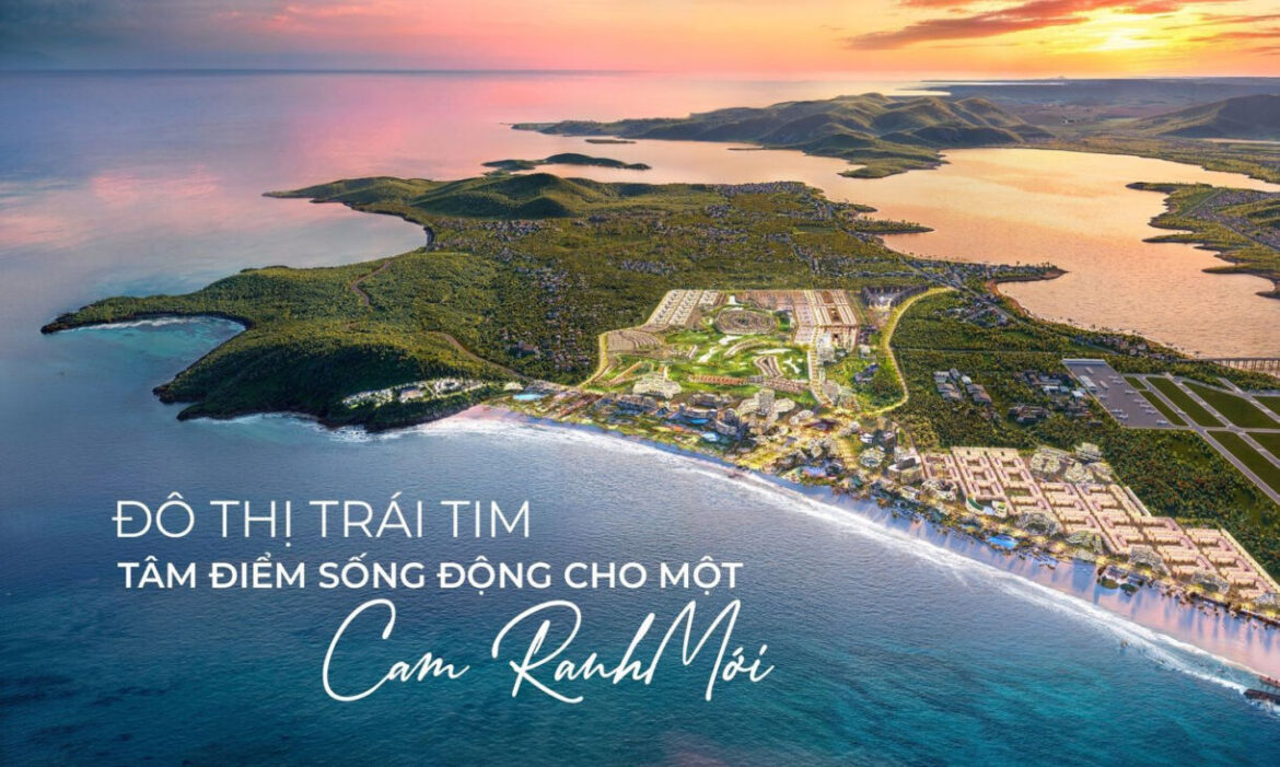 Sông Town Caraword Cam Ranh